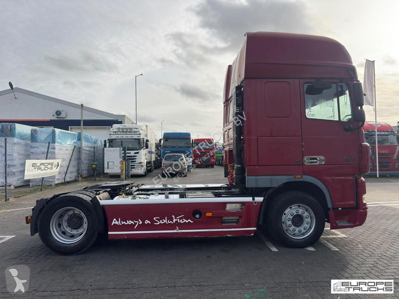 DAF 460 Steel/Air - 2 Tanks - SSC - Full...