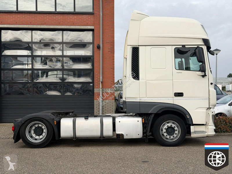 DAF 480 FT MEGA - STAND AIR CONDITIONER -...