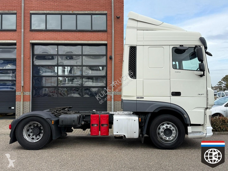 DAF 480 FT Space Cab - Euro 6 D - Standard...