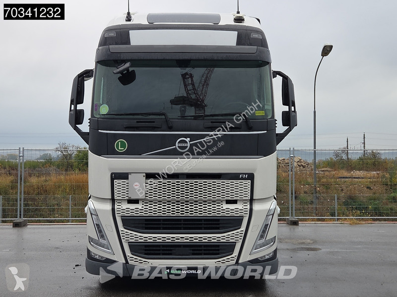 Volvo FH 460 4X2 XL Mega I-ParkCool 2x Tanks...