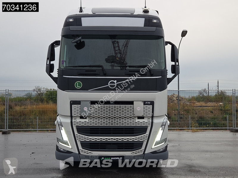 Volvo FH 460 4X2 XL Mega I-ParkCool 2x Tanks...