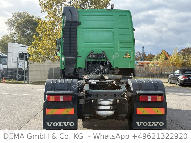 Traktor Volvo 420*E6b*Alu*Kompressor GHH...