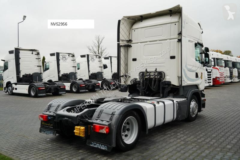 Tahač Scania R 410 / MEGA / RETARDER / TOPLINE...