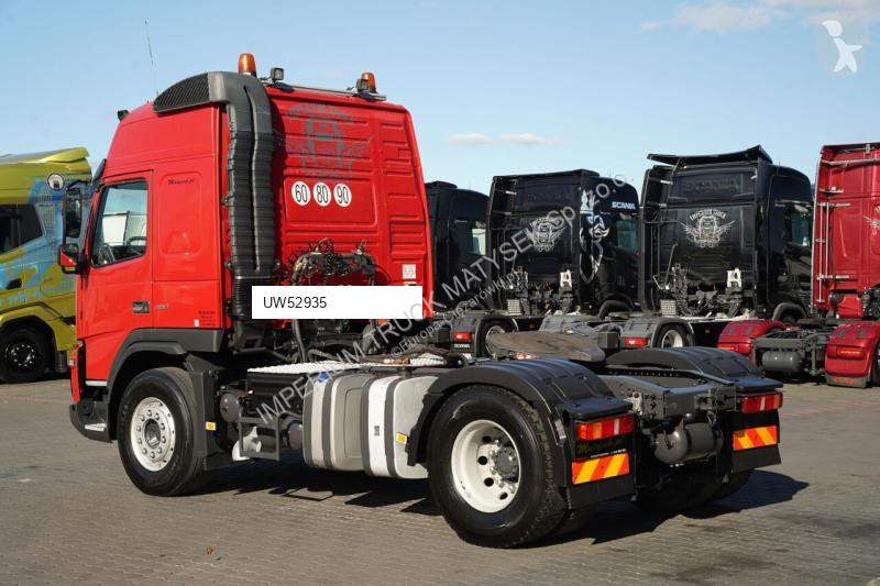 Tahač Volvo FMX 450 / HYDRAULIKA  / I- SHIFT /...