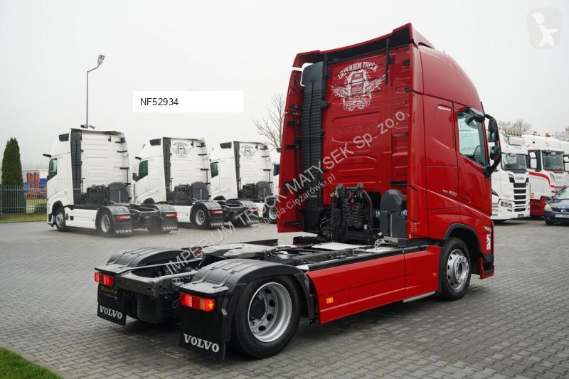 Tahač Volvo FH 460 / XXL / LOWDECK / MEGA /...