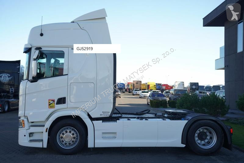 Tahač Scania