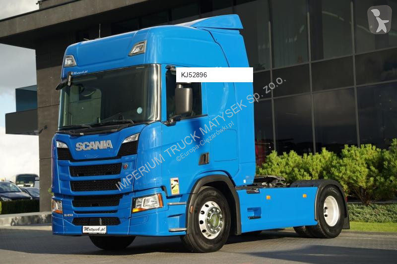 Tahač Scania