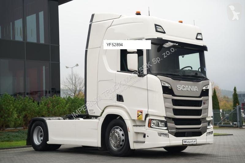 Tahač Scania R 450 / RETARDER / I-PARK COOL /...