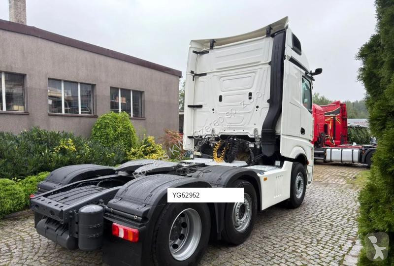 Mercedes ACTROS 2645 tractor unit