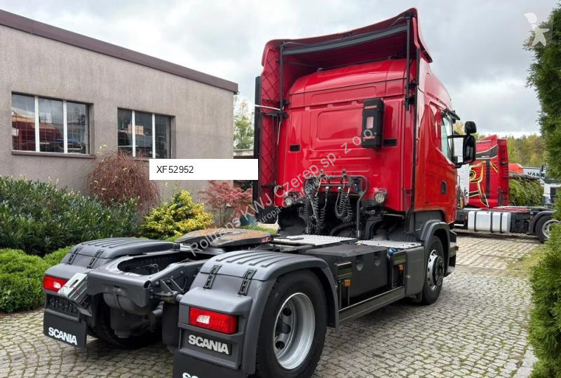 Traktor Scania R 410