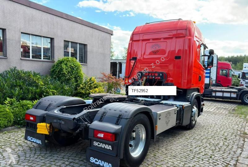 Tahač Scania R 410