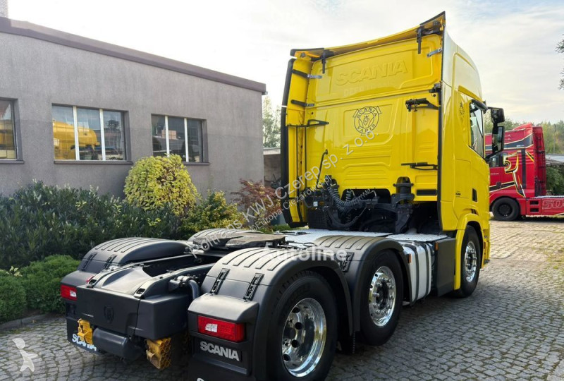 Scania  tractor unit