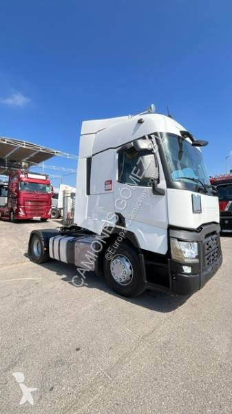 Renault 520 T4X2 E6 tractor unit