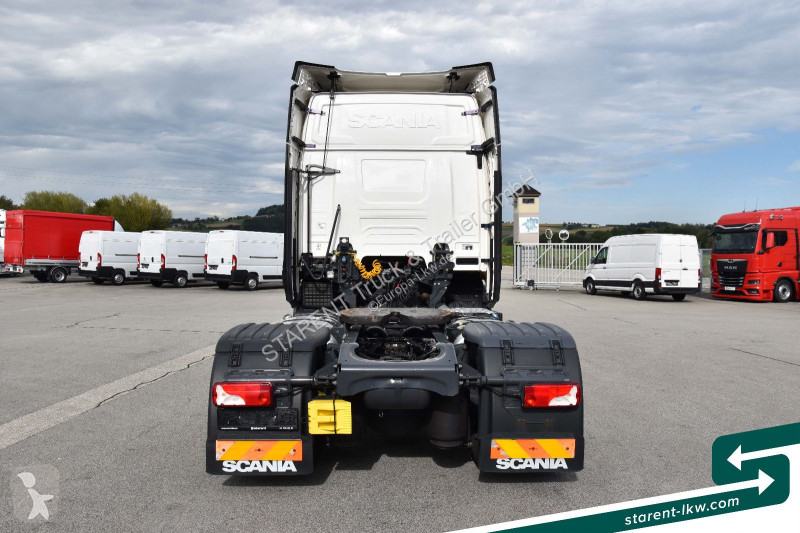 Scania Standklima Retarder ACC Tacho neu...