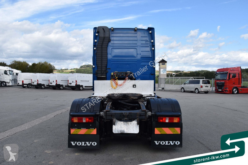 Traktor Volvo 600 X-Track Hydraulik Retarder...