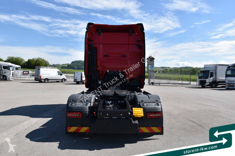 MAN 18.560 D30 GM Retarder Luft/Luft MIETE...