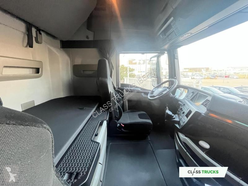 MAN TGX GX Cab, ACC tractor unit