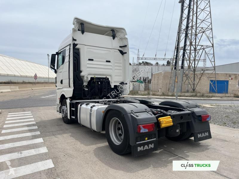 MAN 18.470 GM Adaptive Cruise Control Parking...
