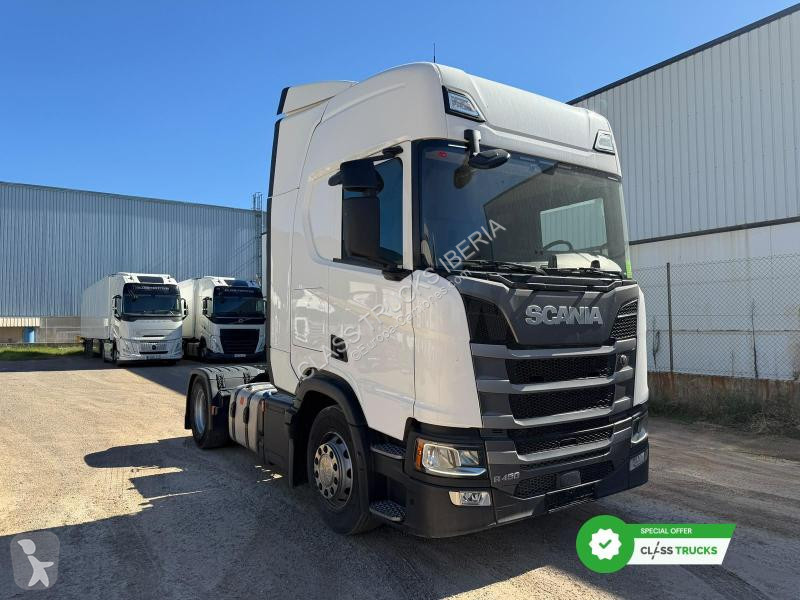 Scania R450 CR20H Retarder Adaptive Cruise...