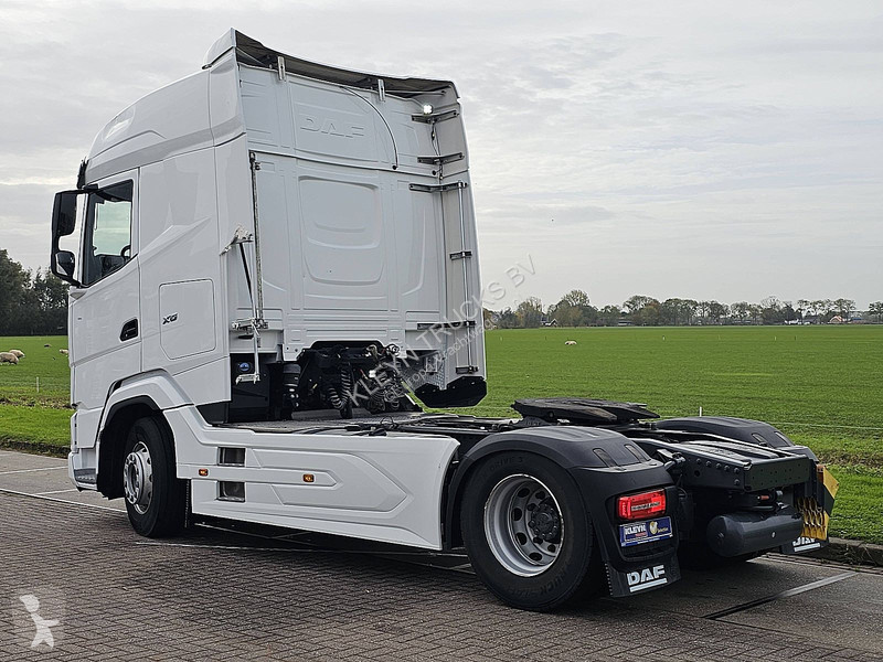 Traktor DAF 480 INTARDER 269TKM 2X TANK