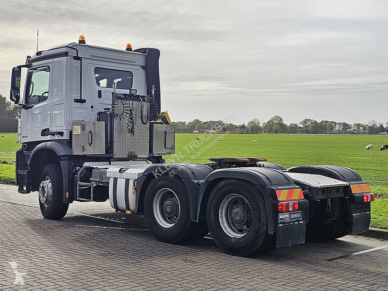Traktor Mercedes AROCS 2642 6X4 HUBREDUCTION,...