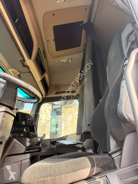 Mercedes 1843 tractor unit