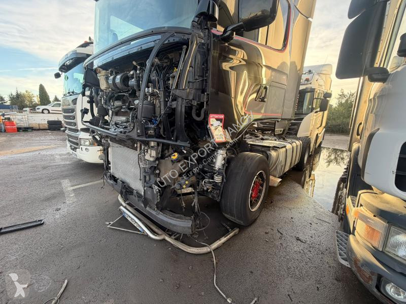 Scania 730 tractor unit