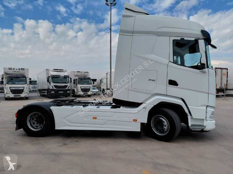 DAF 480 FT tractor unit