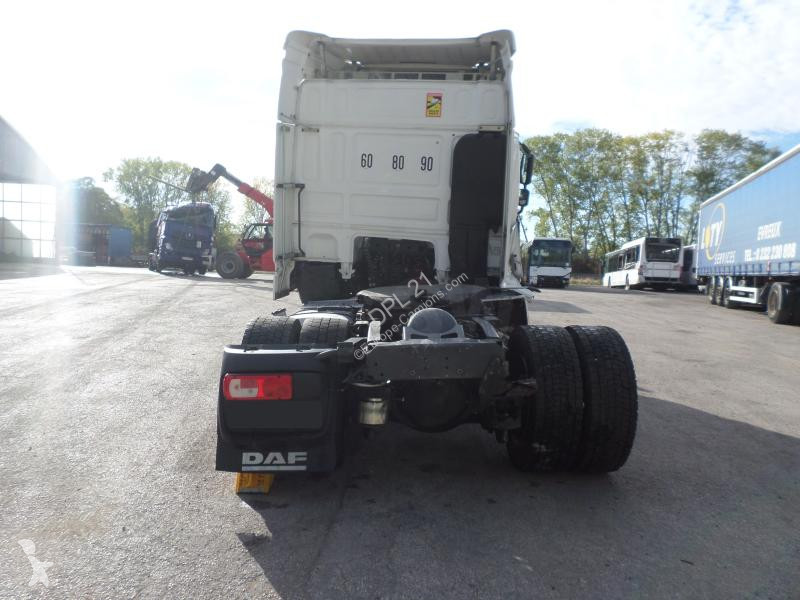 Traktor DAF 480