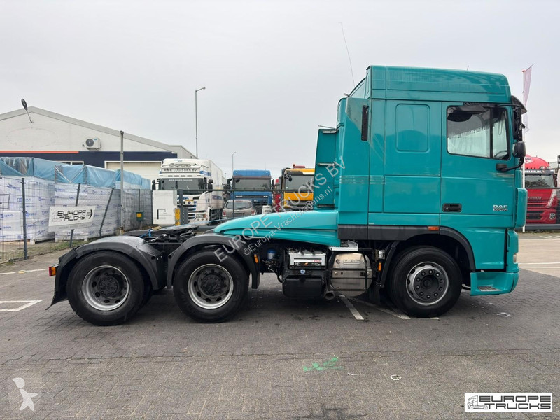 DAF 460 Full Steel - Manual - Airco - Euro 5...