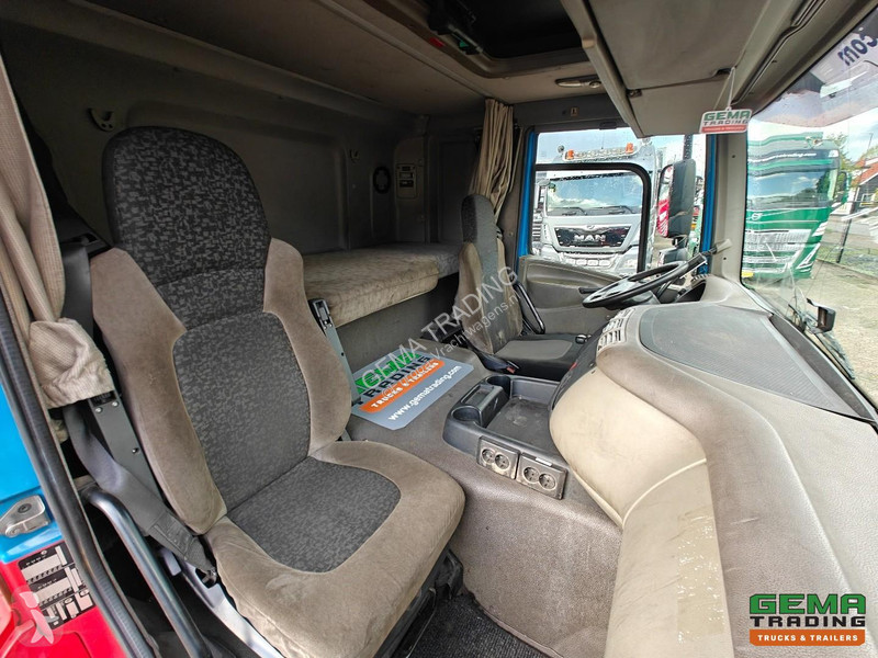 DAF FT 360 4x2 Sleepcab Euro5 Air conditioning...