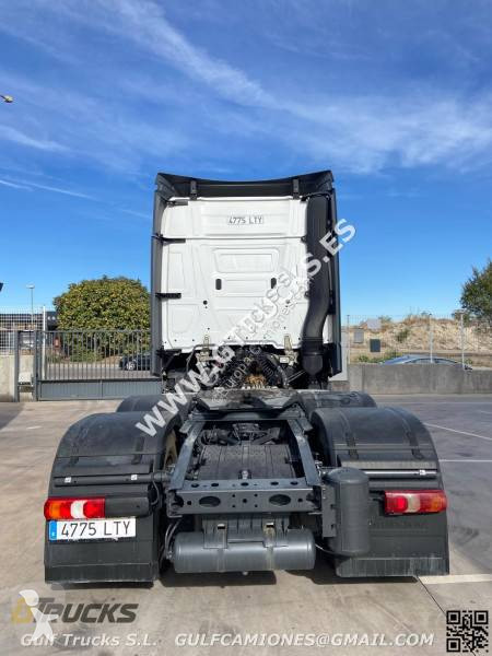 Traktor Mercedes 2551 LS