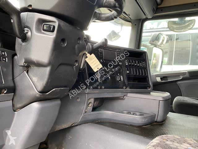 Scania 450 tractor unit