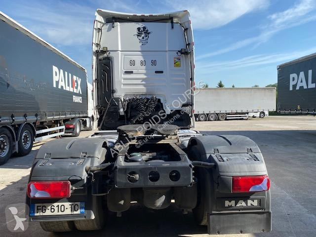 MAN 18.500 tractor unit