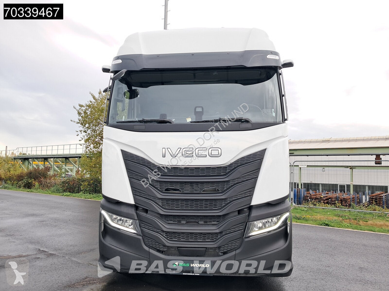 Tahač Iveco S-Way 500 4X2 NEW! MEGA Retarder 2x...