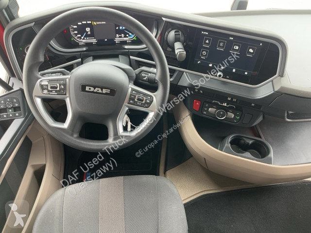 DAF 480 FT 4X2 tractor unit