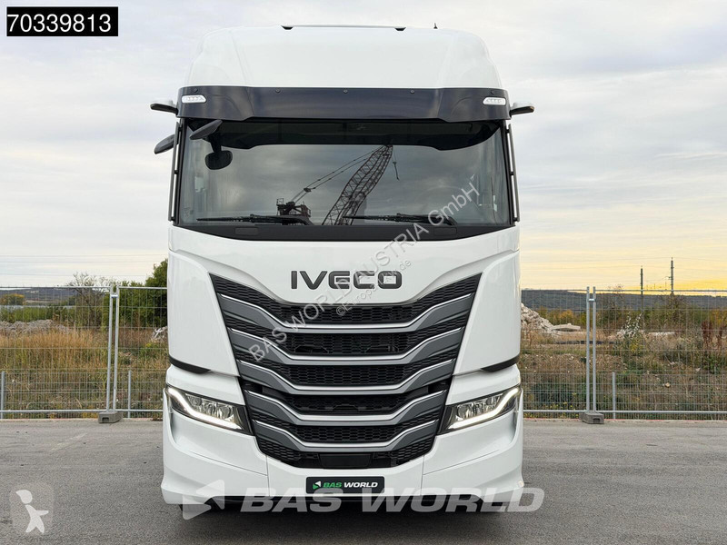 Traktor Iveco S-Way 500 4X2 NEW! HPEB 2x tanks...