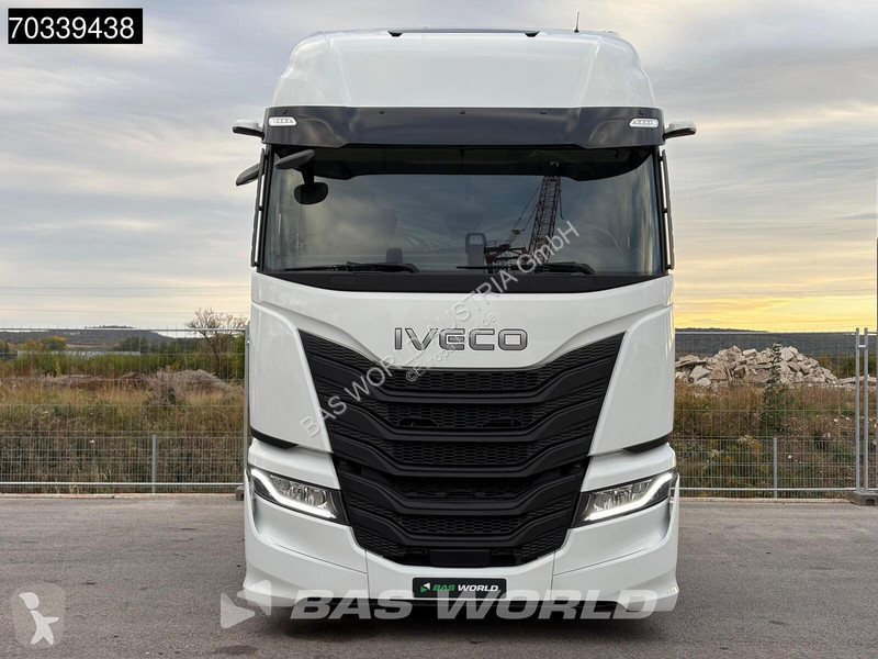 Traktor Iveco S-Way 460 4X2 NEW! MEGA HPEB 2x...