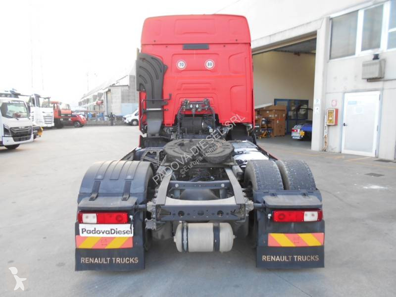 Traktor Renault 460