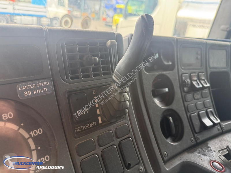 Traktor Scania 114380 Retarder, AC, PTO