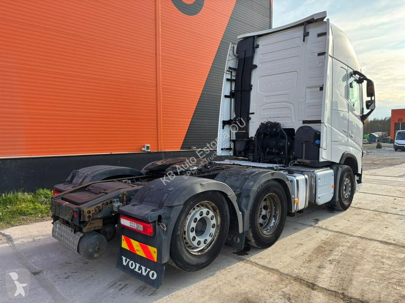 Tahač Volvo 500 6x2 GLOBE XL / HYDRAULICS
