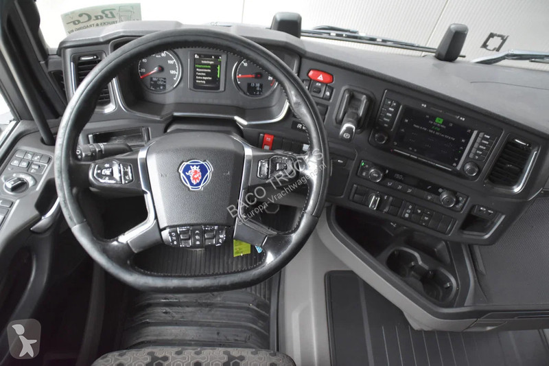 Scania R520 V8 NGS 4x2NB - HYDRAUIC SYSTEM -...