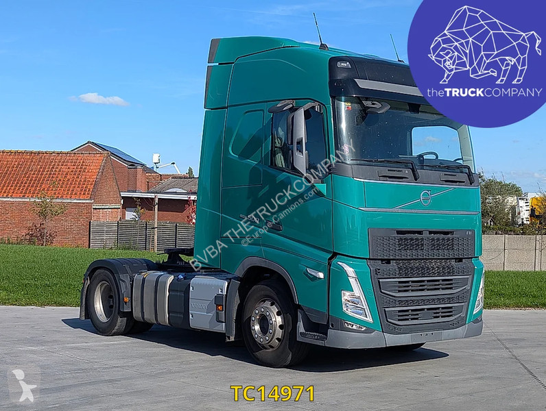 Volvo 500 tractor unit