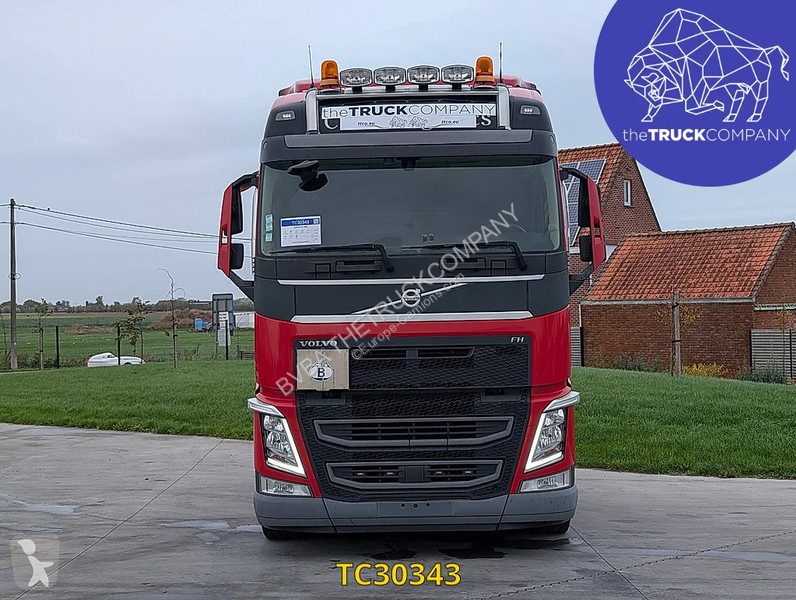Volvo FH 460 tractor unit