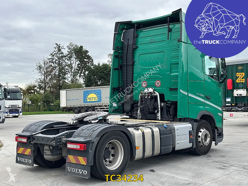 Volvo 500 tractor unit