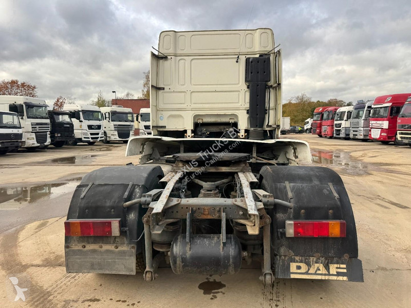 Traktor DAF 460 Space Cab (PERFECT CONDITION /...