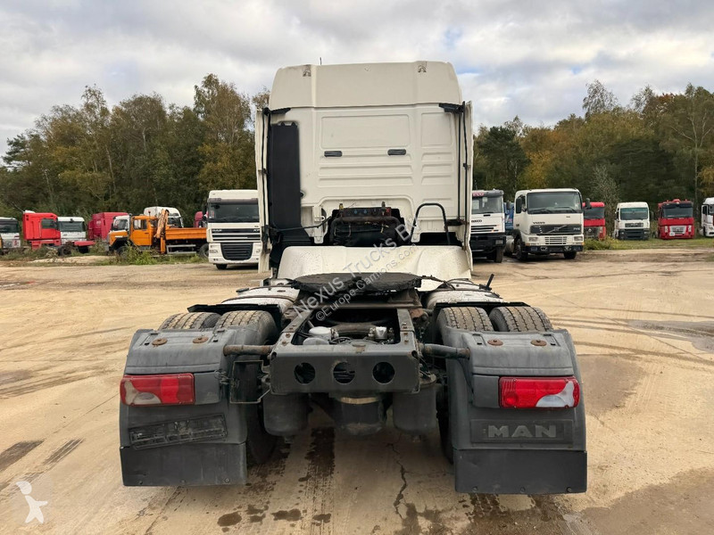 MAN 18.440 (MANUAL GEARBOX / BOITE MANUELLE /...
