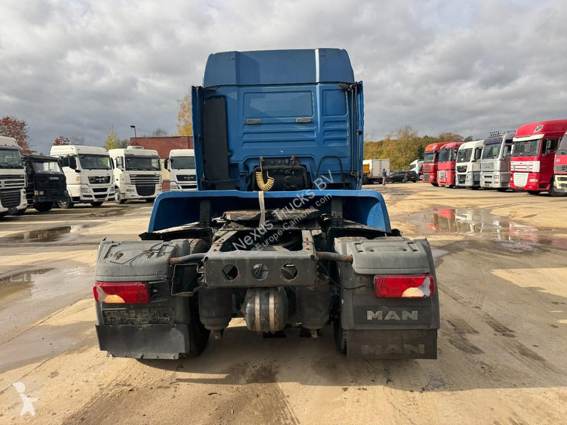Traktor MAN 18.440 (MANUAL GEARBOX / BOITE...