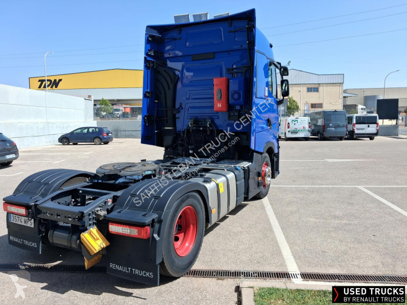 Traktor Renault