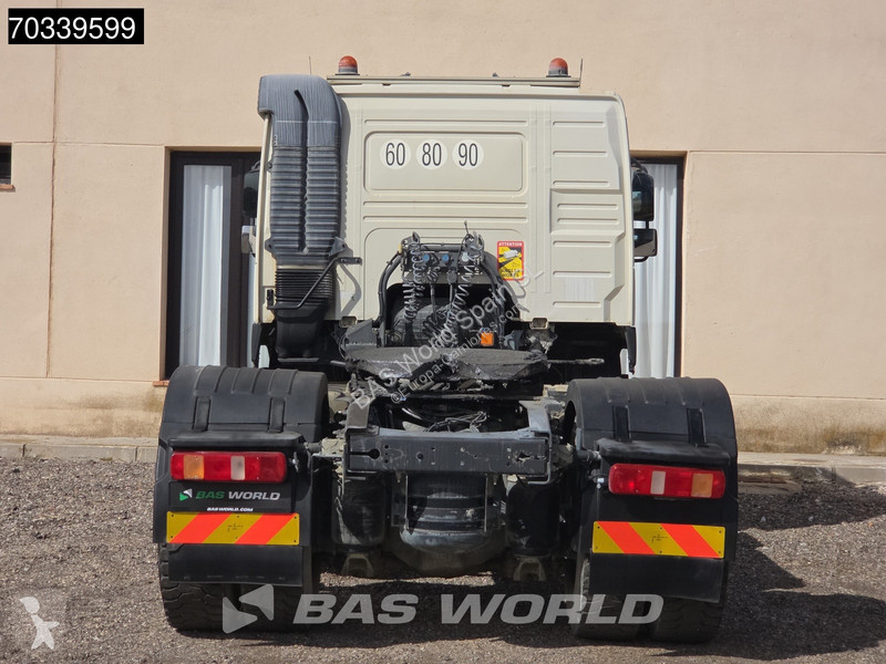 Volvo 450 4X2 Retarder Hydraulic tractor unit